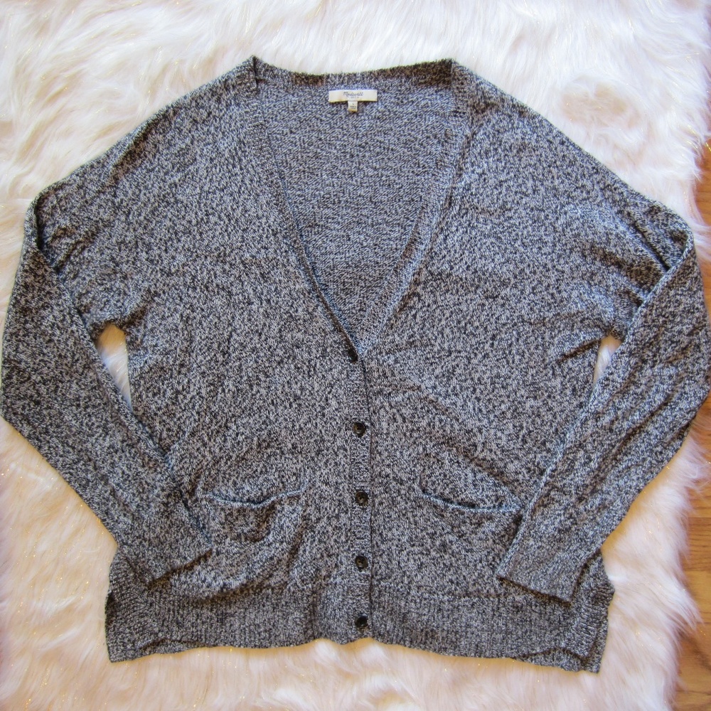 Madewell Landscape Cardigan
